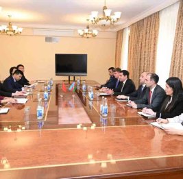 Азербайджан и Китай объединяются против дезинформации и дипфейков