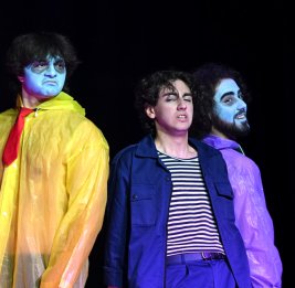 В YARAT представлен студенческий спектакль &laquo;Винета, или Затонувший город&raquo;