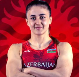 Чемпионат Европы: Еще одна азербайджанская спортсменка завоевала медаль