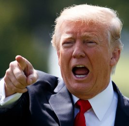 Трамп возмутился решением Верховного суда США