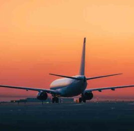 В ЕС готовят альтернативу авиационному топливу