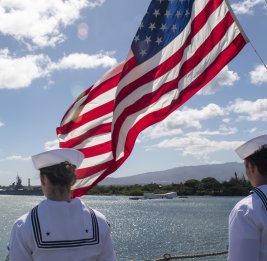 Глава военно-морских сил США Фелан ушел в отставку