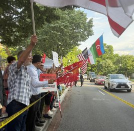 В Вашингтоне проведена мирная акция против ложных утверждений о &laquo;геноциде армян&raquo;