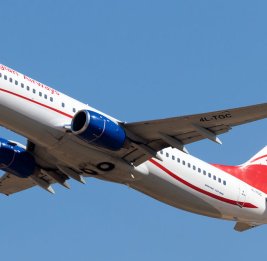 Georgian Airways на грани банкротства