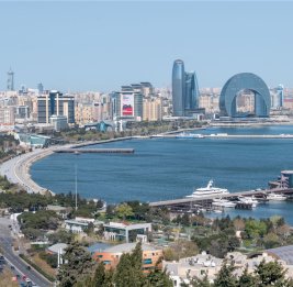 В Баку ожидается до 18 градусов тепла