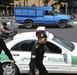 Масштабные рейды в Иране: сотни задержанных