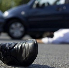 В Баку водитель автобуса насмерть сбил пешехода