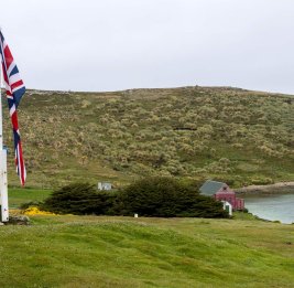 Аргентина вновь призывает Британию к переговорам о Фолклендах