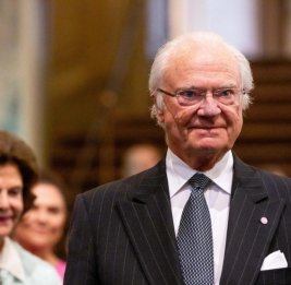 Королю Швеции исполняется 80 лет