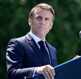 Макрон: Дефицит энергоснабжения во Франции маловероятен