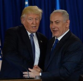 Встреча Трампа, Нетаньяху и Ауна планируется во II декаде мая