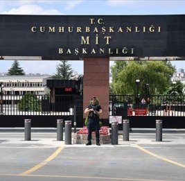 Турция и Сирия провели совместную операцию