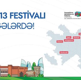 В преддверии WUF13 в ряде городов Азербайджана будет проведён ряд мероприятий