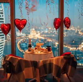 Названы 10 самых романтичных городов мира