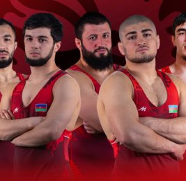 5 азербайджанских &laquo;вольников&raquo; вышли в полуфинал чемпионата Европы