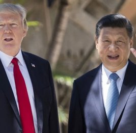 Тайвань опасается оказаться &laquo;в меню&raquo; Трампа и Си Цзиньпина