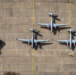 В Турции будут созданы центры обучения пилотированию дронов