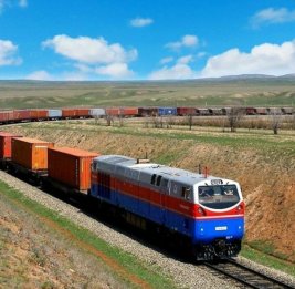 Казахстан планирует в этом году довести транзитные перевозки до 55 миллионов тонн