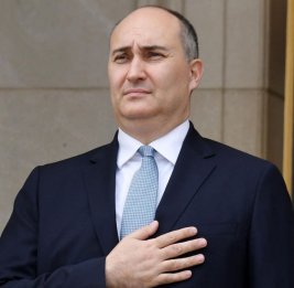 Экс-министр обороны Грузии получил 10 лет тюрьмы