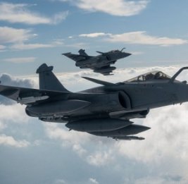 Франция и Польша хотят провести учения ВВС по ядерному сценарию