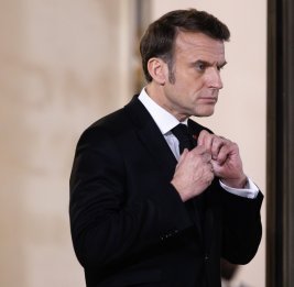 Макрон хочет уйти из политики после окончания президентского срока