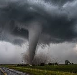 В США прошел мощный торнадо, есть пострадавшие
