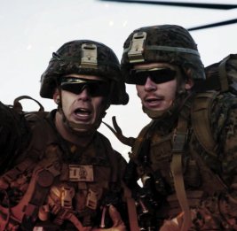 Военные НАТО уронили с высоты боевую машину стоимостью &euro;600 тыс.