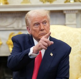 Трамп вступил в перепалку с принцем Гарри