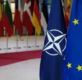 Лидеры ЕС впервые обсудили работу военного механизма без НАТО