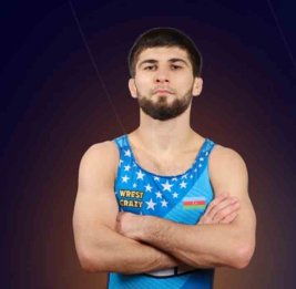 Азербайджанский борец завоевал золото на ЧЕ