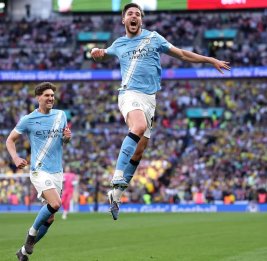 &laquo;Манчестер Сити&raquo; вышел в финал Кубка Англии

