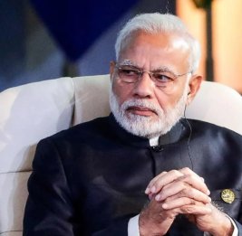 
Нарендра Моди пожелал Трампу благополучия после инцидента со стрельбой в отеле