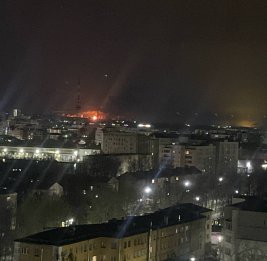 Беспилотники налетели на города России и в Крым: Вологда, Москва, Ярославль...