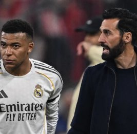 В Испании рассказало о непростых взаимоотношениях между Арбелоа и Мбаппе