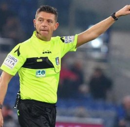 Глава итальянских судей Джанлука Рокки подал в отставку