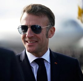 
Макрон уверен в способности ЕС защитить себя