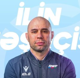 
Европейский союз борьбы признал Хетага Газюмова тренером года