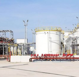 
В Турции увеличат мощности хранения нефти в порту Джейхан