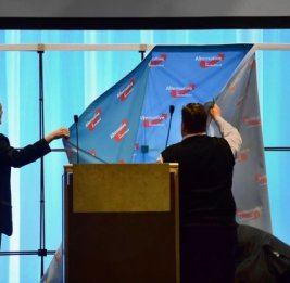 У ультраправой &laquo;Альтернативы для Германии&raquo; рекорд