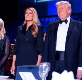 Странное заявление Белого дома: &laquo;Сегодня вечером будут выстрелы&raquo;