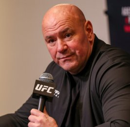 Глава UFC Уайт сидел рядом с Трампом во время стрельбы в США: Это было чертовски круто!