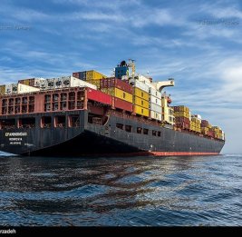 Контейнеровозы под контролем КСИР