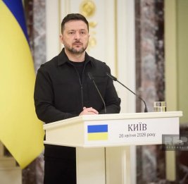 Зеленский: Россия усиливает удары по критической инфраструктуре Украины