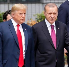 Эрдоган осудил попытку покушения на Трампа