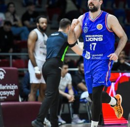 &laquo;Сабах&raquo; и &laquo;Апшерон Лайонс&raquo; в финале чемпионата Азербайджана