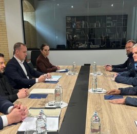 Гросси и Зеленский обменялись мнениями по ситуации на ЗАЭС