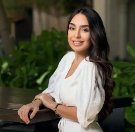 
Лейла Алиева поделилась кадрами из Исмайыллинского района

