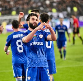 Азербайджанское дерби: &laquo;Карабах&raquo; победил &laquo;Нефтчи&raquo;