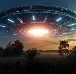 В конгрессе США потребовали от властей публикации сведений об НЛО