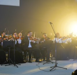 Музыка, которая объединила сердца